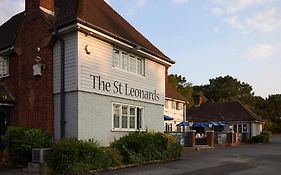 St Leonards Hotel By Greene King Inns